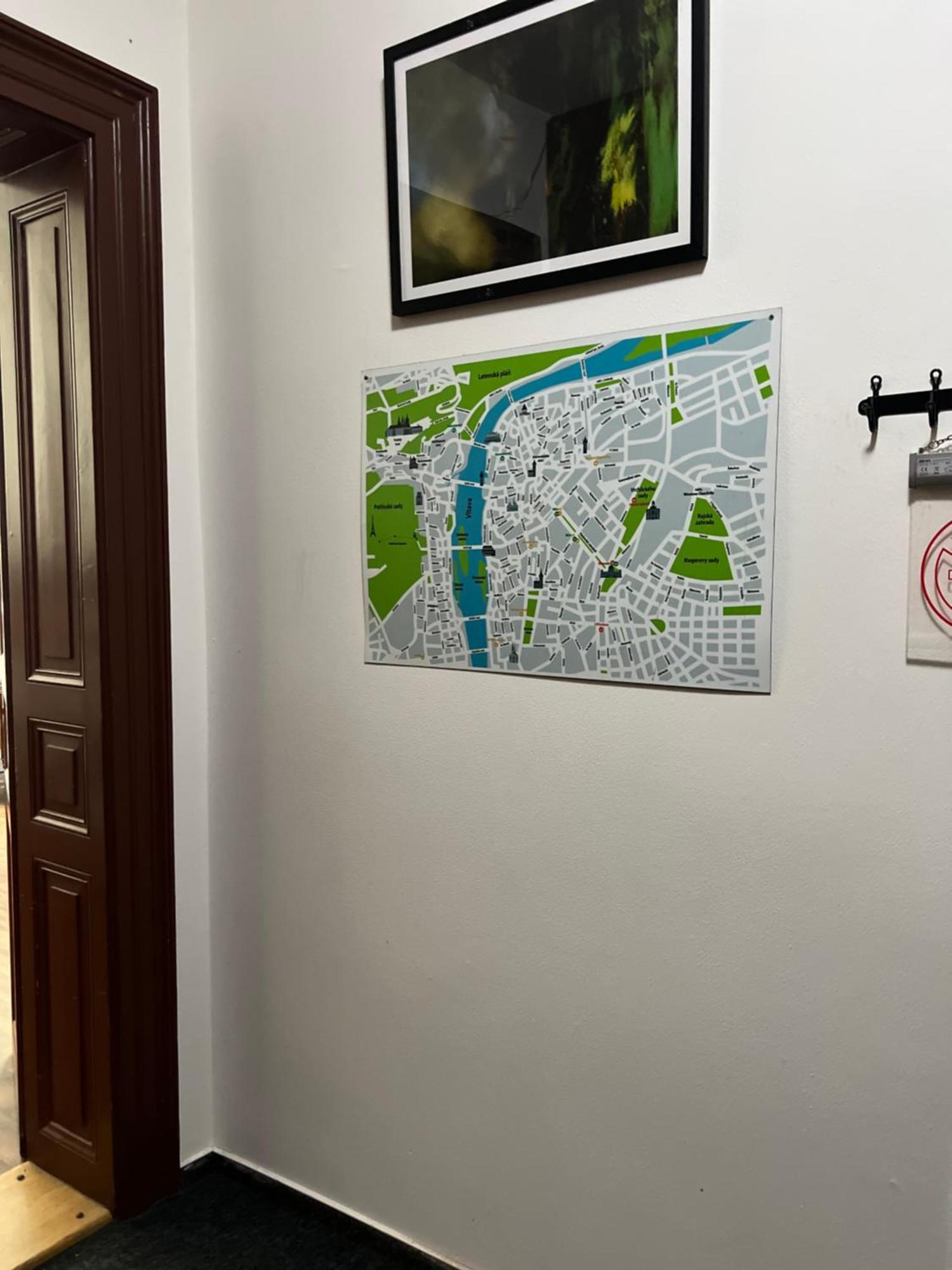 Apartment Moon Прага Экстерьер фото